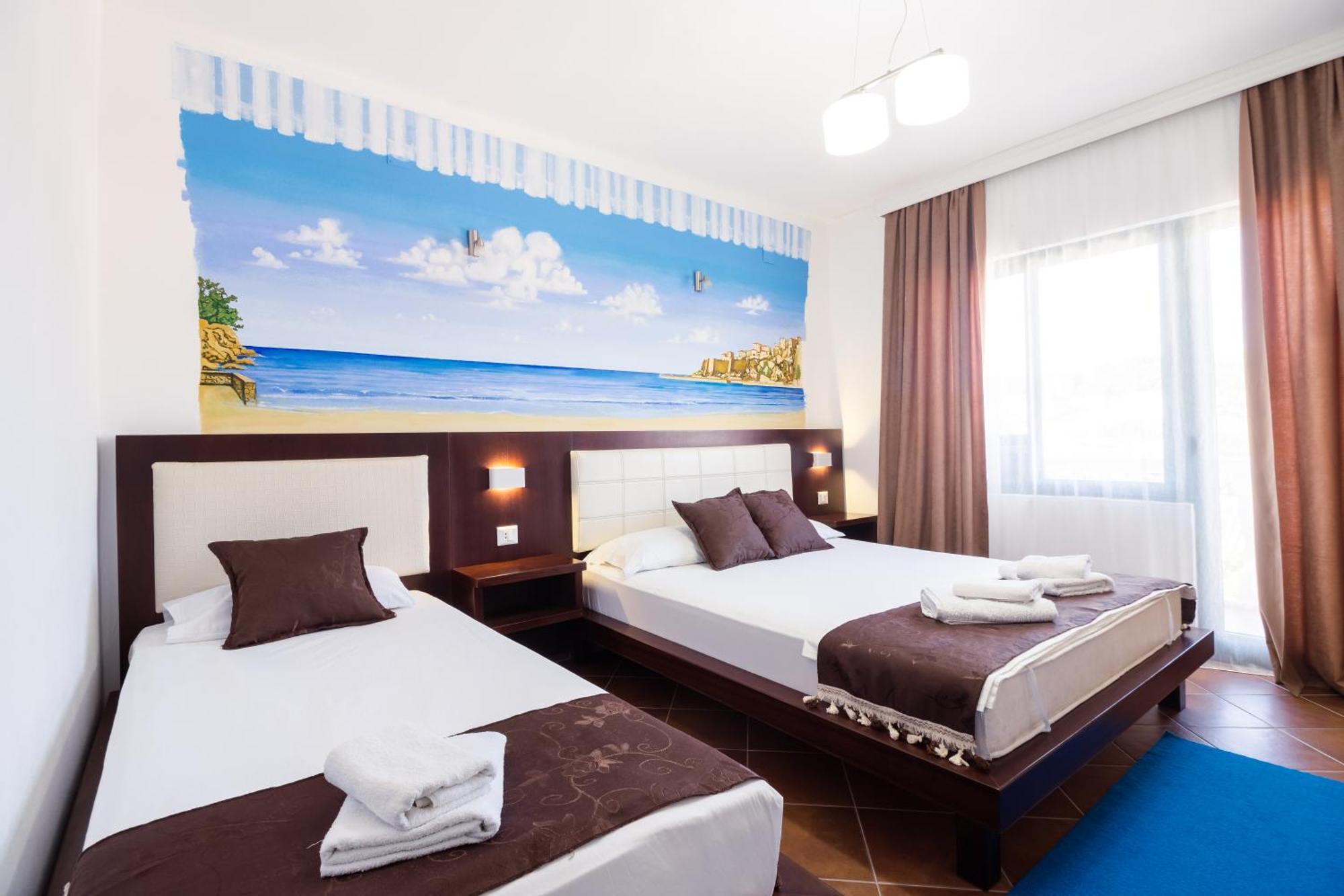 Apartments Fourroses Ulcinj Exterior photo